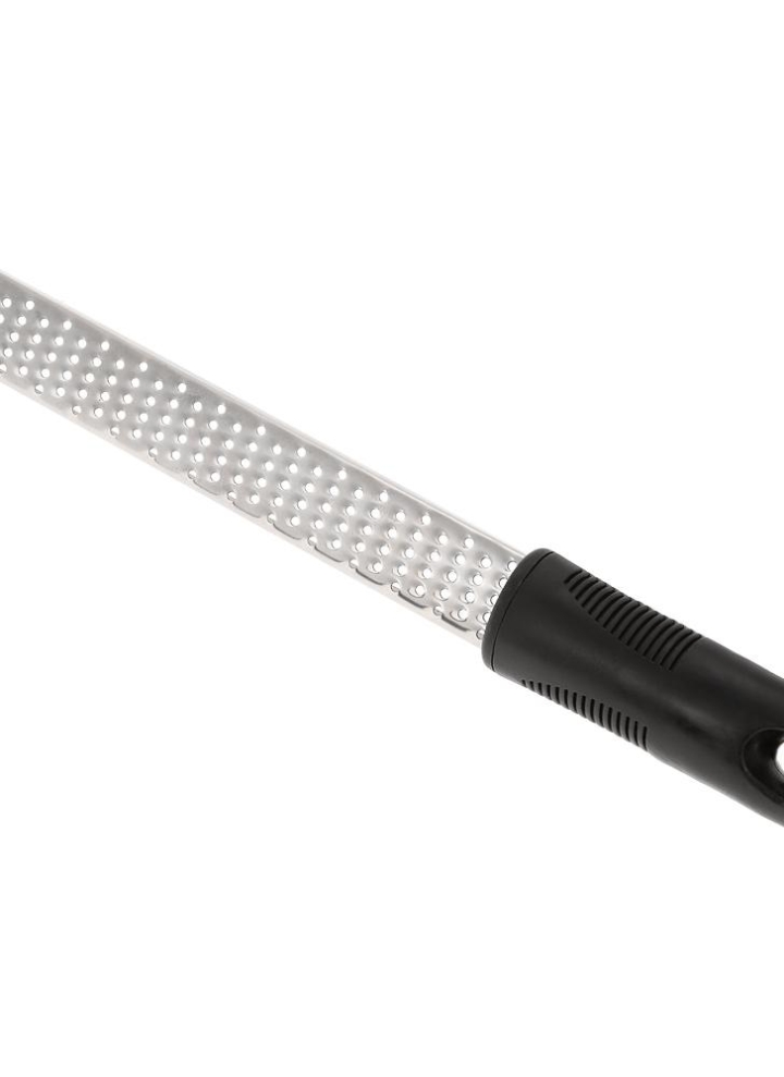 Sharp Stainless Steel Blade Lemon Zester Cheese Grater Kitchen