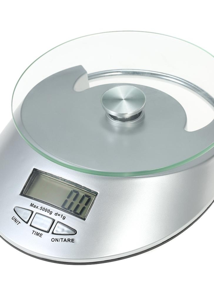 Tsec 5kg 1g Accurate High Precision Kitchen Scale Mini Food Tsec 5kg 1g Accurate High Precision Kitchen Scale Mini Food Electric