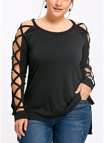 womens plus size tops plus size shirts cheap online chicuu long plus size shirts