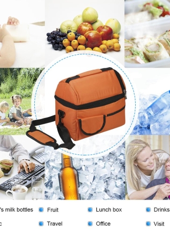esonmus lunch bag
