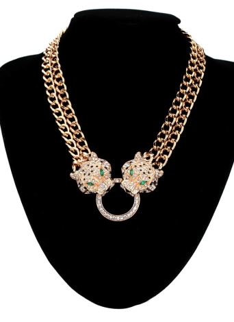 NA Femme 18k Or Bleu Plaqu/é Collier Dharme Cha/îne de Pendentif Boucles doreilles Ensemble de Bijoux pour Soir/ée de Mariage