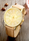 SOXY Business Casual Wrap Wrist Quartz Electronic Watch