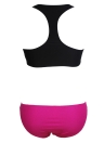 Gypsy Halter Tankini & Basic Teeny Bottom