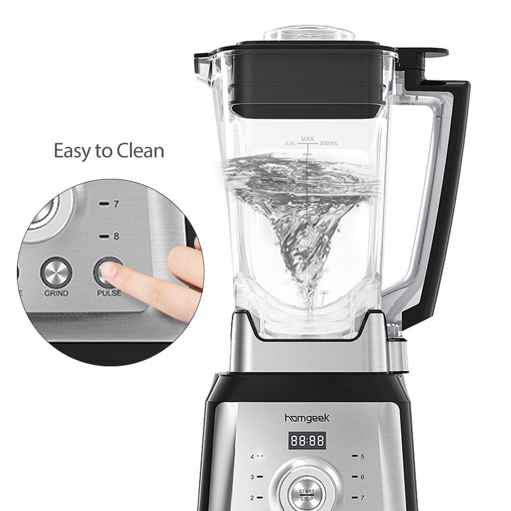 Professional Blender 2000W