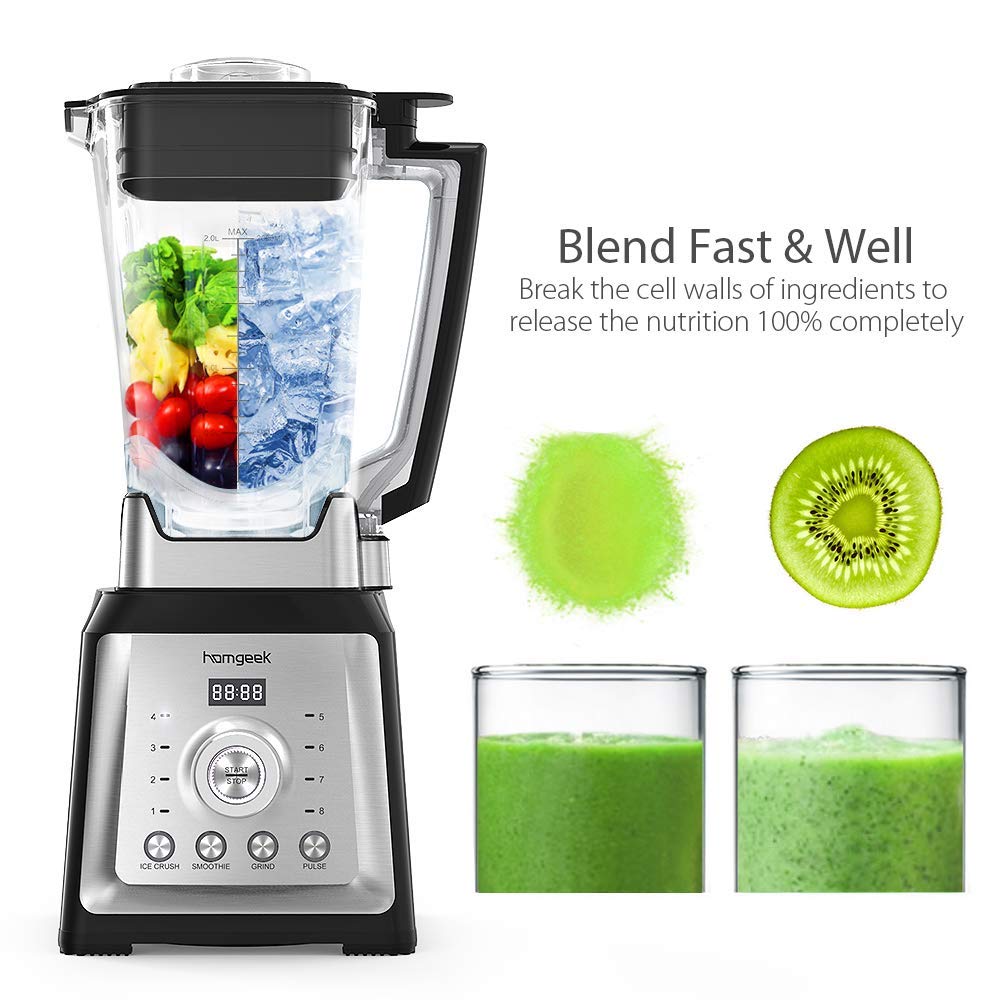 Professional Blender 2000W