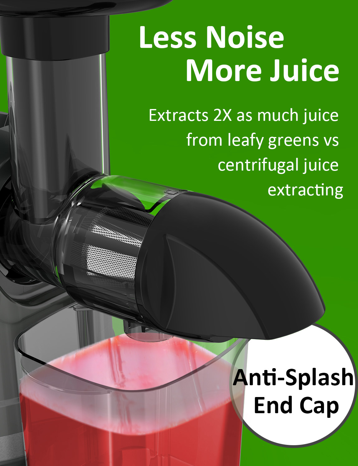 Homgeek Juicer