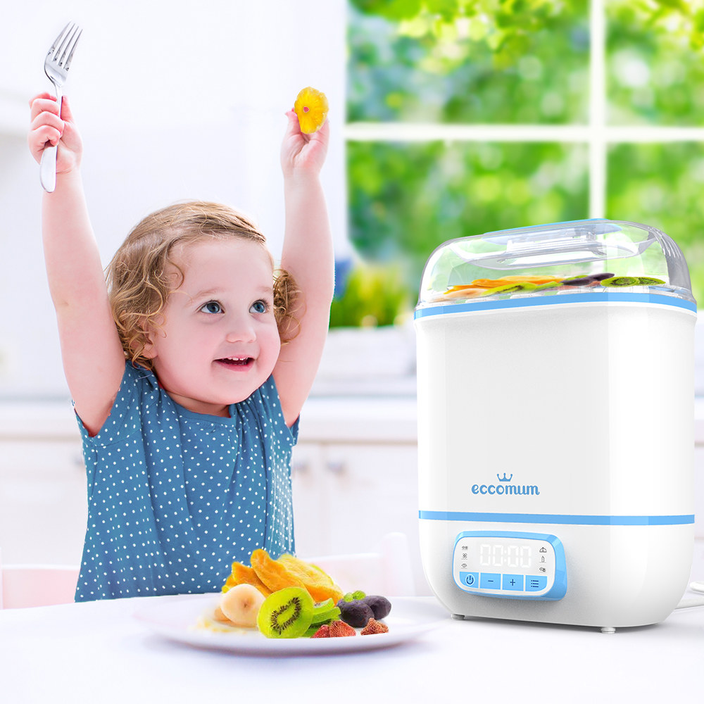 Baby Bottle Sterilizer and Dryer