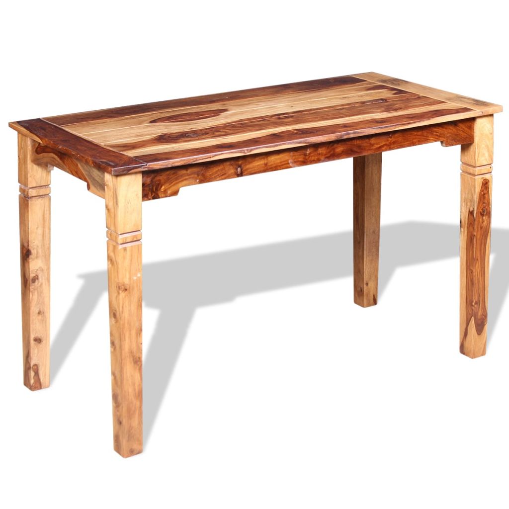 Table A Manger Bois Massif 120