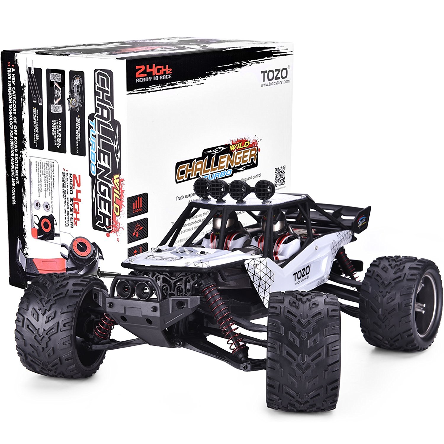 tozo rc car