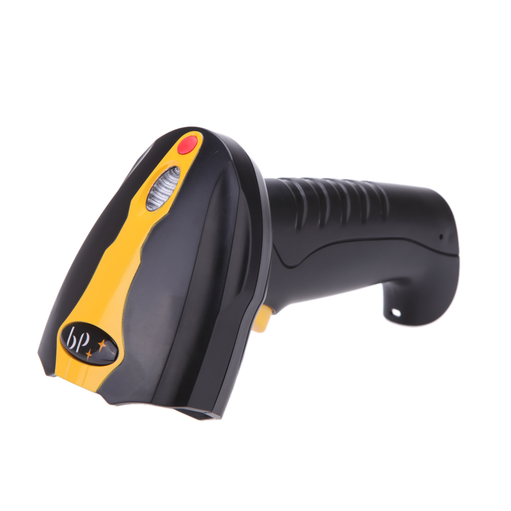 2.4G Wireless Laser Scan Barcode Bar Code Scanner Handheld Decoder