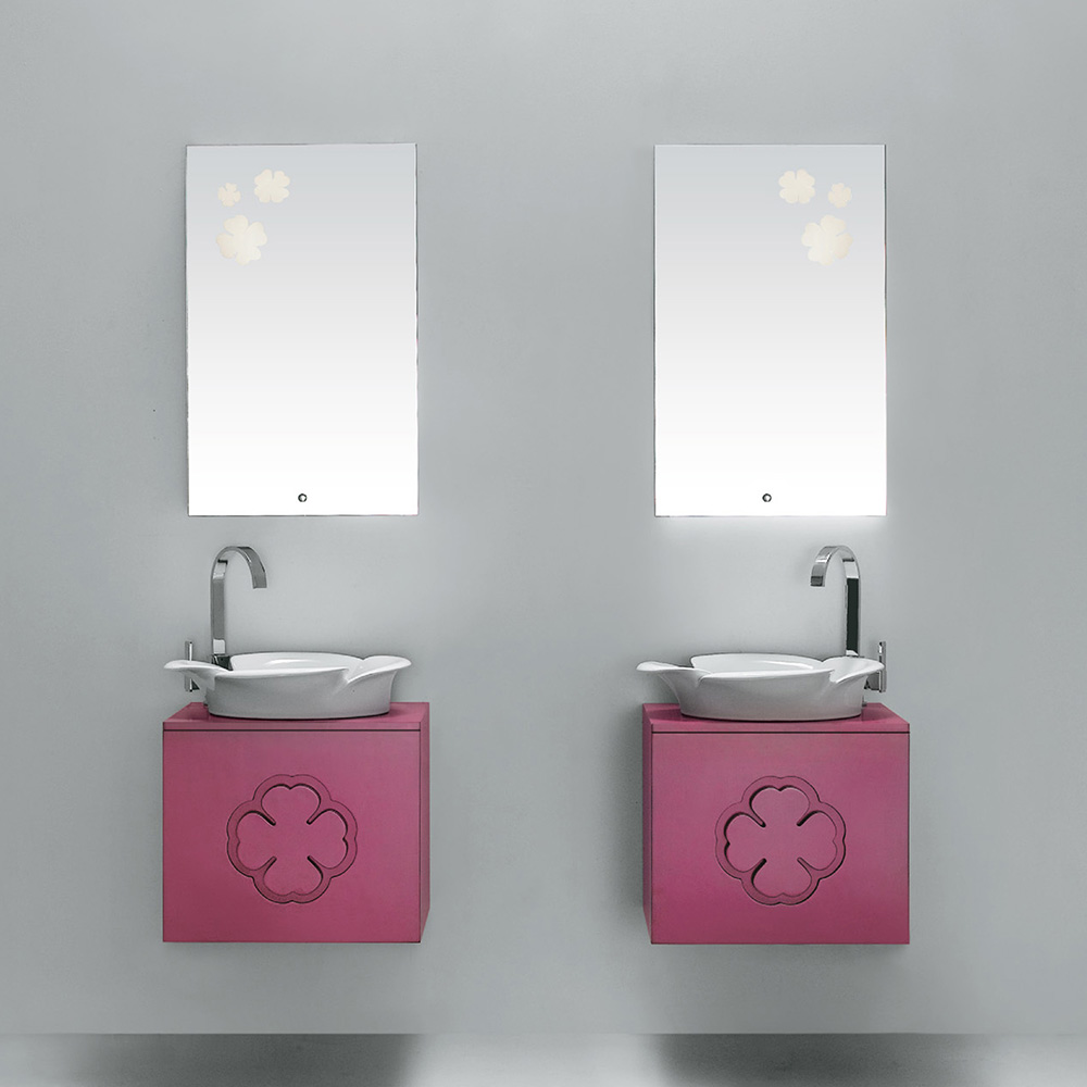 Pylone Salle De Bain ~ ensemble double vasque interougehome Pylone Salle De Bain ~ ensemble double vasque interougehome