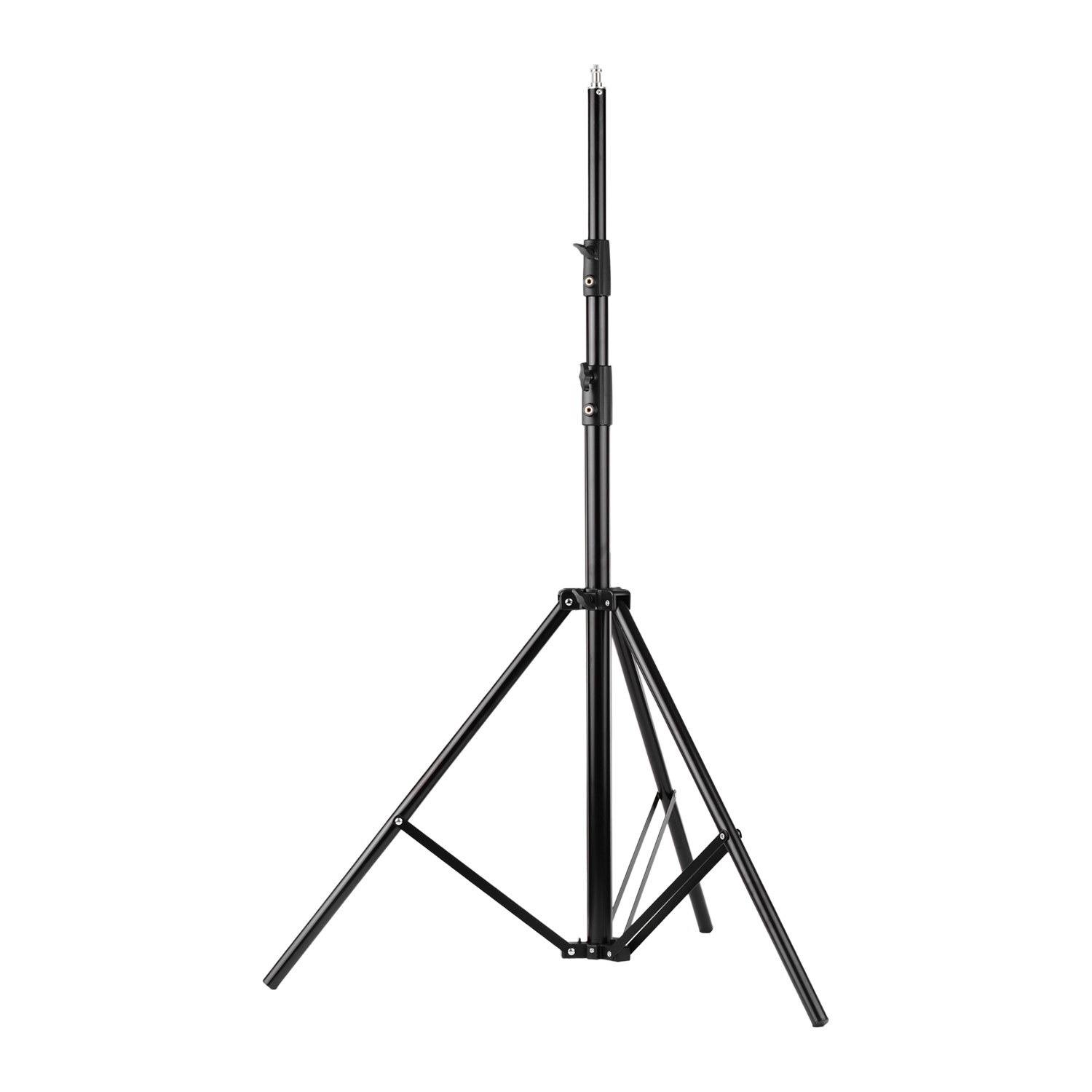 Studio Photography Light Tripod Stand Adjustable Aluminum Alloy for