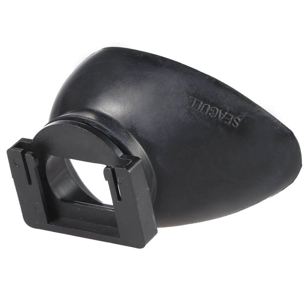 Rubber 18mm DSLR Camera Photo Eyecup Eye Cup Eyepiece Hood for Canon