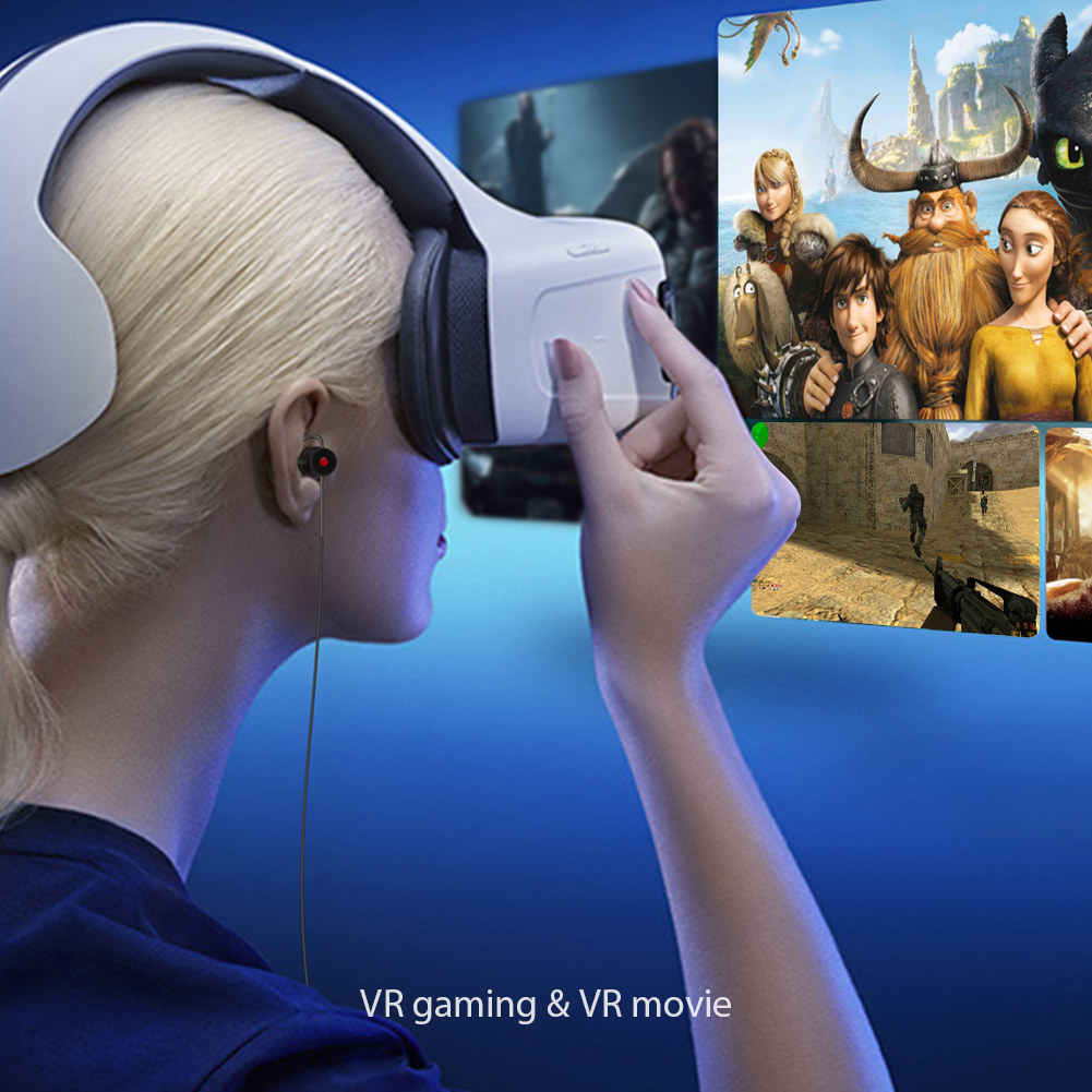 Virtual Surround Sound Stereo