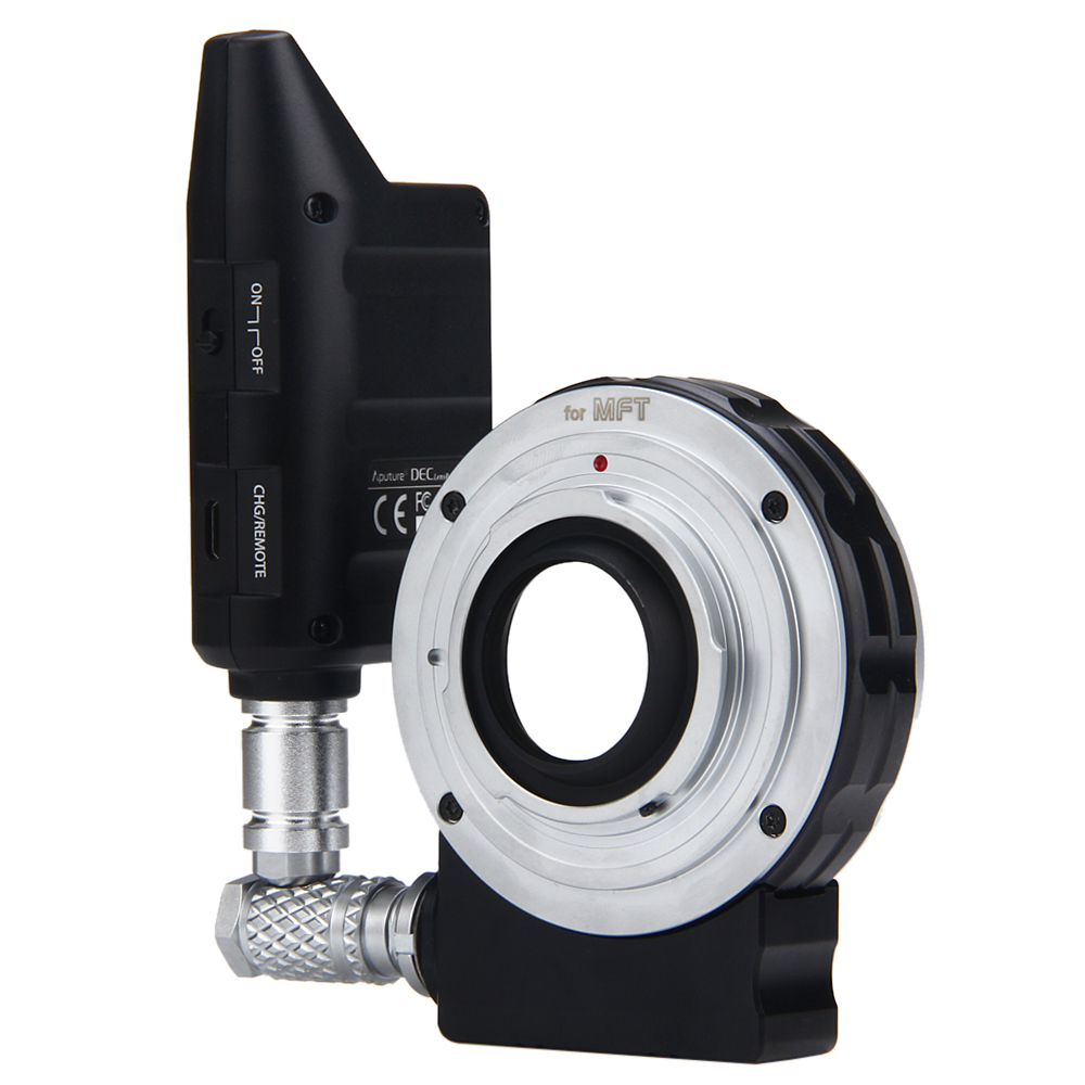 Aputure DEC LensRegain Wireless Remote Follow Focus Lens Adapter with