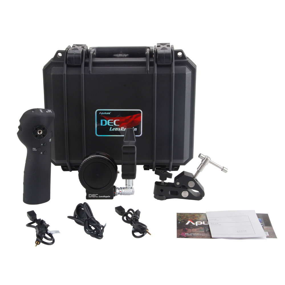 Aputure DEC LensRegain Wireless Remote Follow Focus Lens Adapter with