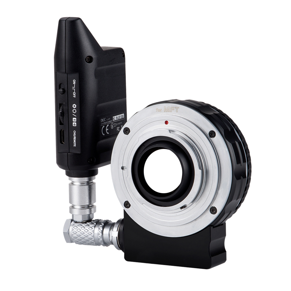 Aputure DEC LensRegain Wireless Remote Follow Focus Lens Adapter with