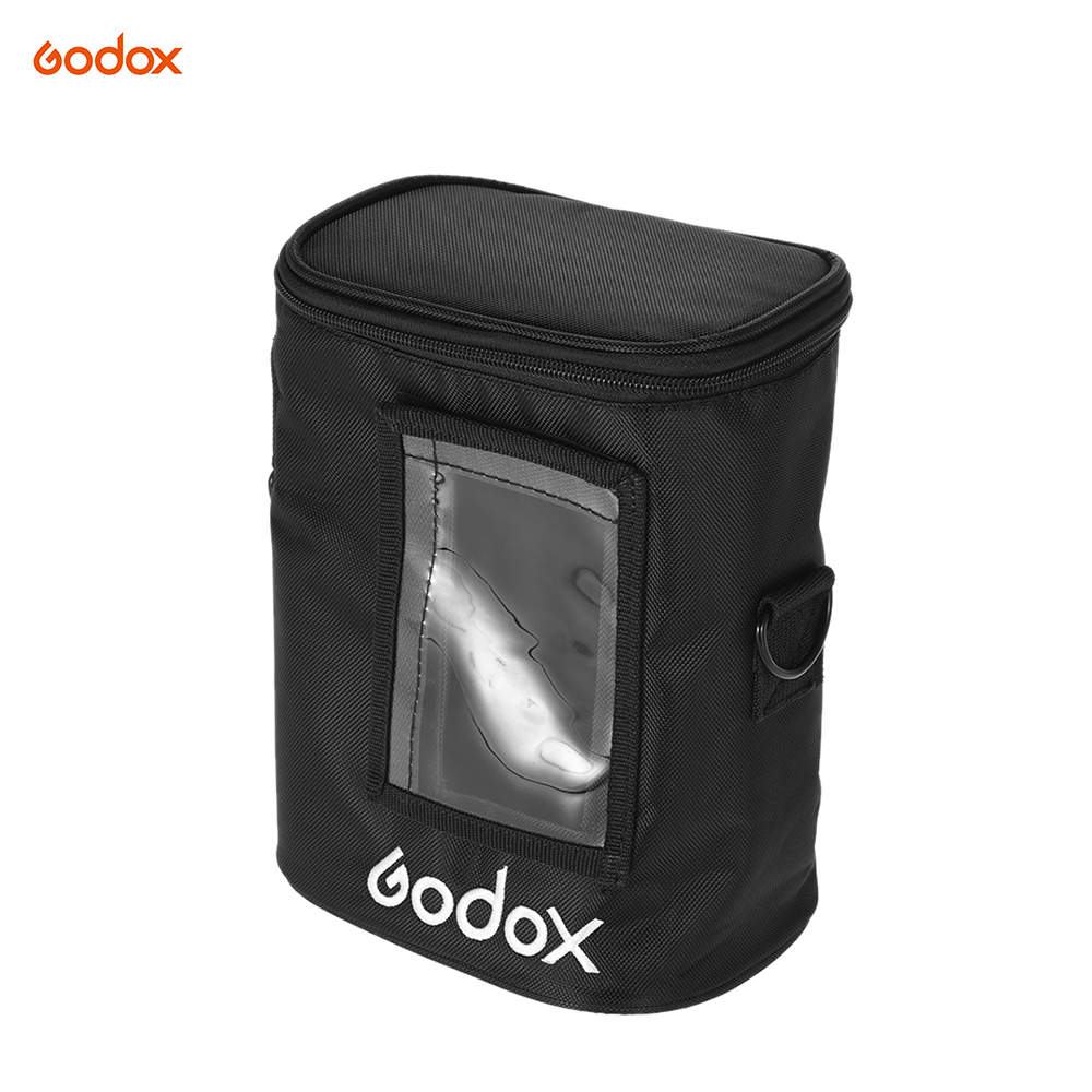Godox Pb 600 Portable Carrying Nylon Bag For Ad600 Ad600bm Godox Pb 600 Portable Carrying Nylon Bag For Ad600 Ad600bm Ad600b Strobe Flash Light
