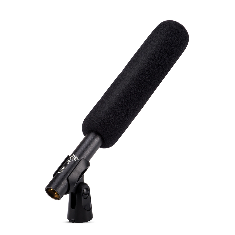 Aputure Deity Professional Broadcast Quality Shotgun Condenser