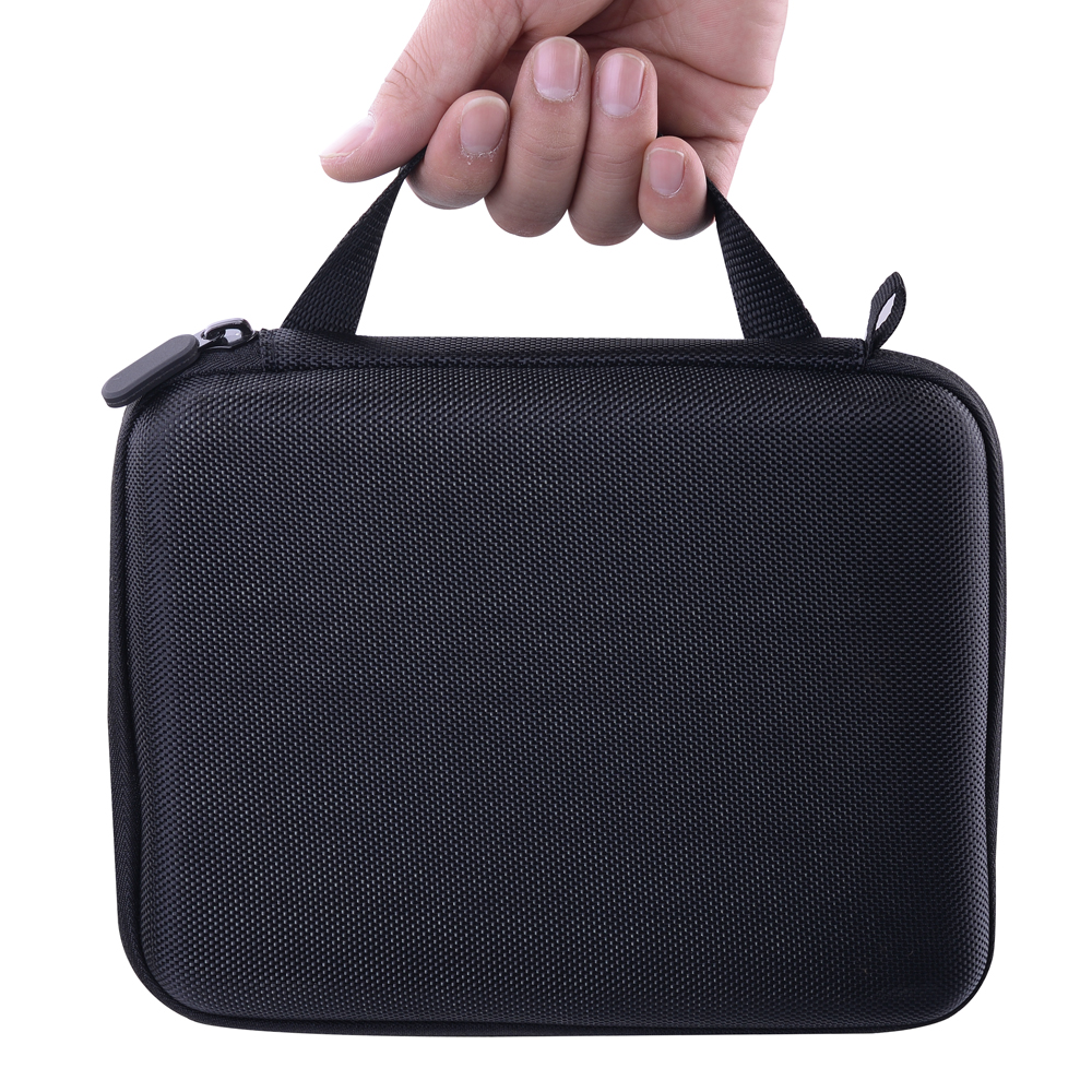 Portable Protective Carrying Case Water Resistant EVA Camera Storage