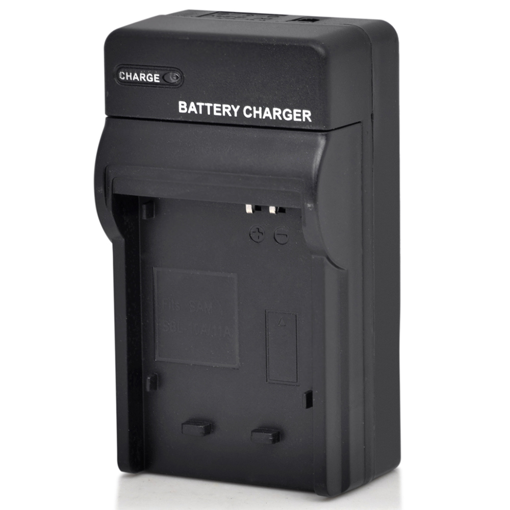 AC/DC Rapid Travel Charger for Samsung SLB10A L100 L200 L210 SL620