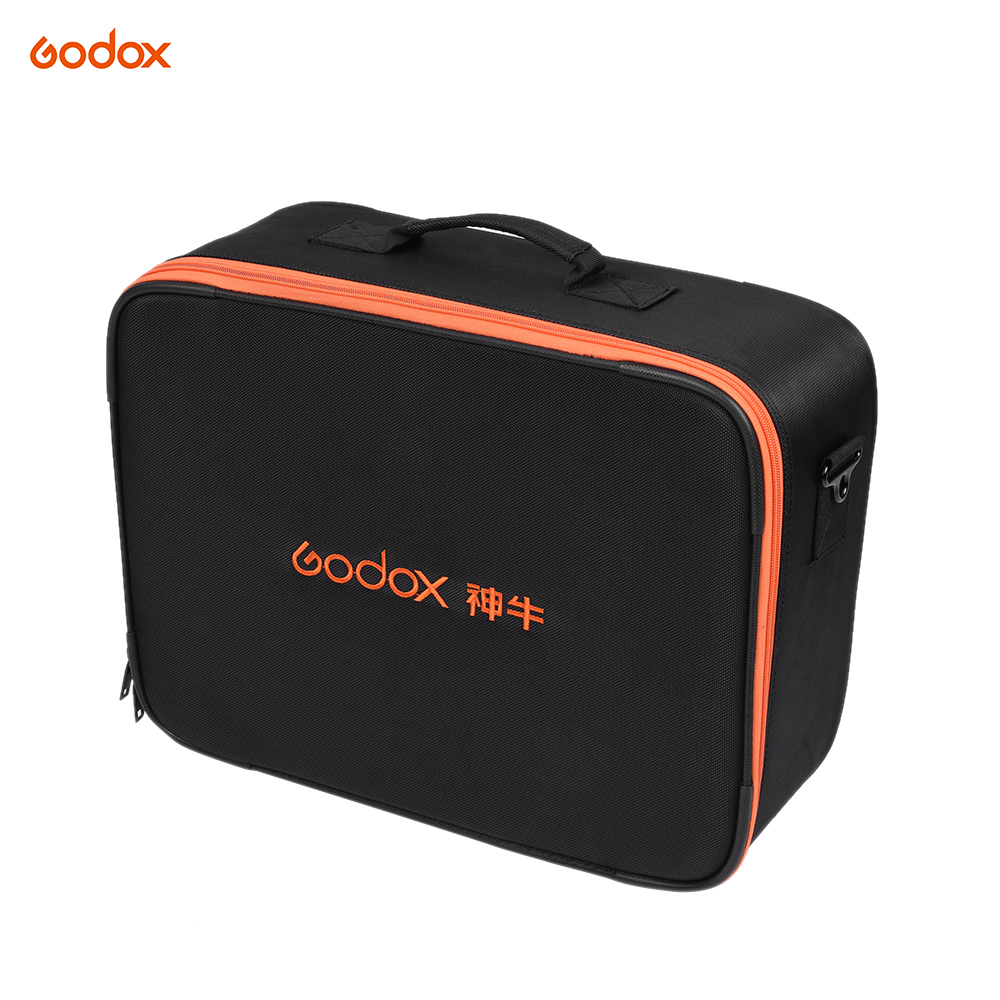 Ox Studio Flash Strobe Padded Hard Carrying Storage Bag Case Ox Studio Flash Strobe Padded Hard Carrying Storage Bag Case Black For Ad600 Ad360