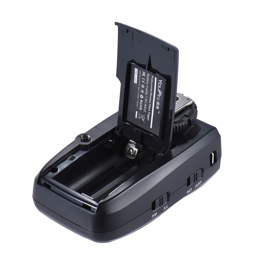 YouPro Pro6N 2.4G Wireless iTTL 1/8000S HSS Flash Trigger Transmitter