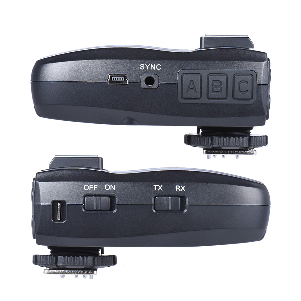 YouPro Pro6N 2.4G Wireless iTTL 1/8000S HSS Flash Trigger Transmitter