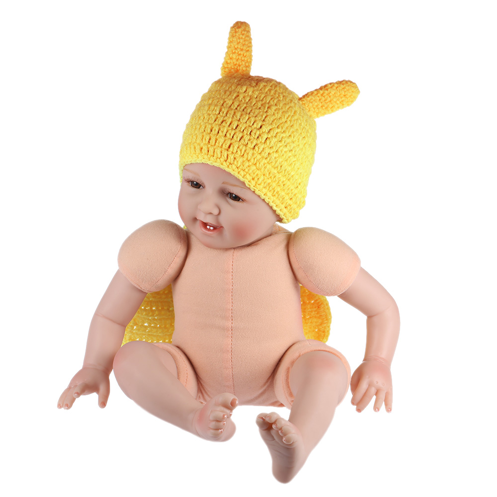 Baby Infant Snail Crochet Knitting Costume Soft Adorable Clothes Photo