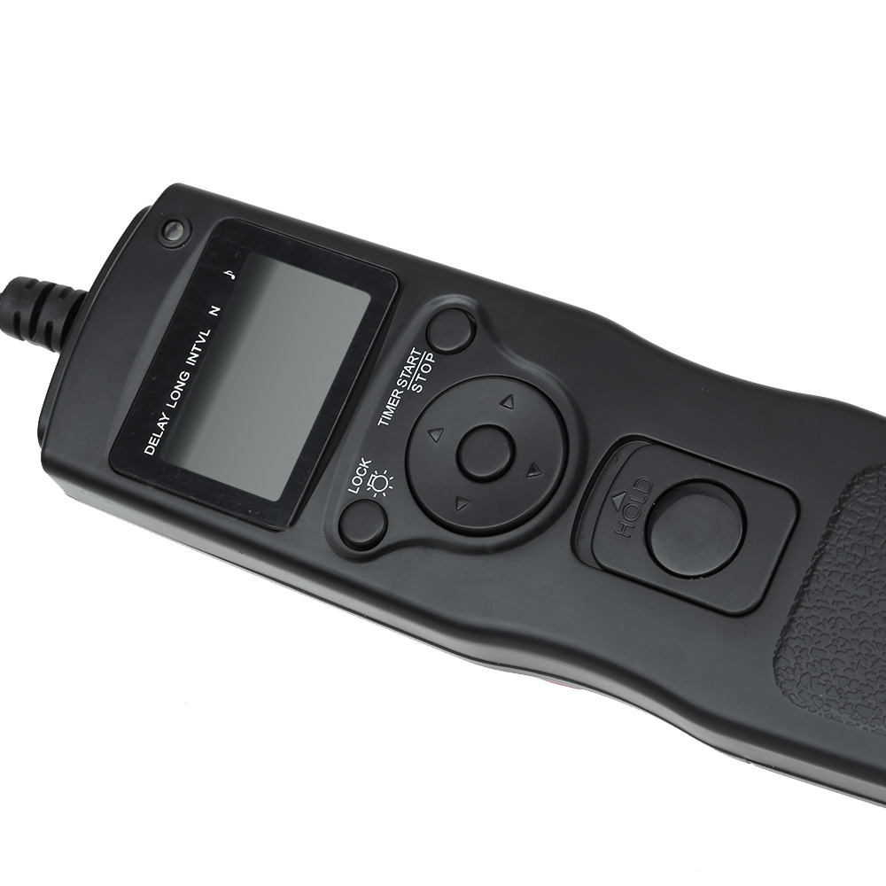 Fogta Shutter Release Cable Timer Remote Control with C1 Cable for Canon 60D 70D 450D 700D