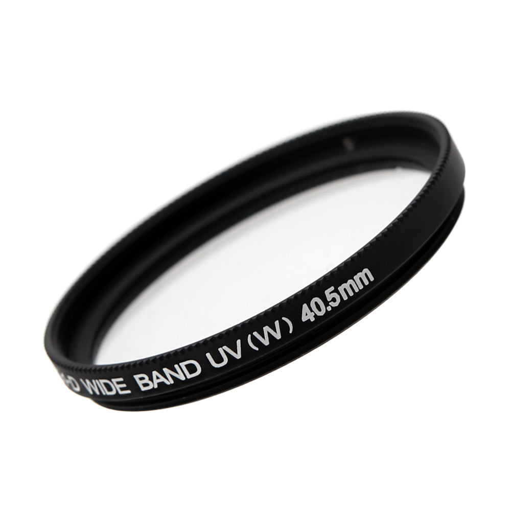 Fotga 40.5mm Super Slim UV Ultra Violet Filter Lens Protector Circular