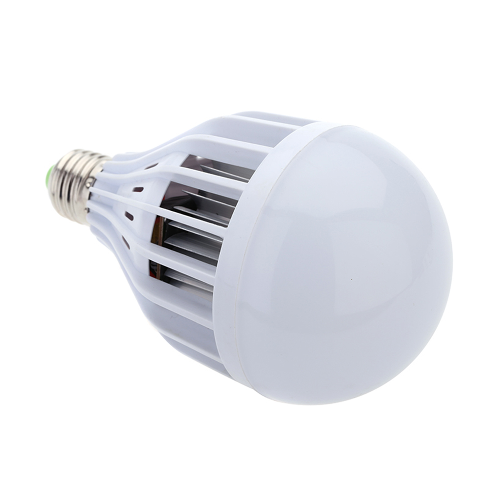 E27 LED Photo Studio Bulb Photography Daylight Lamp 24W 5500K 185245V