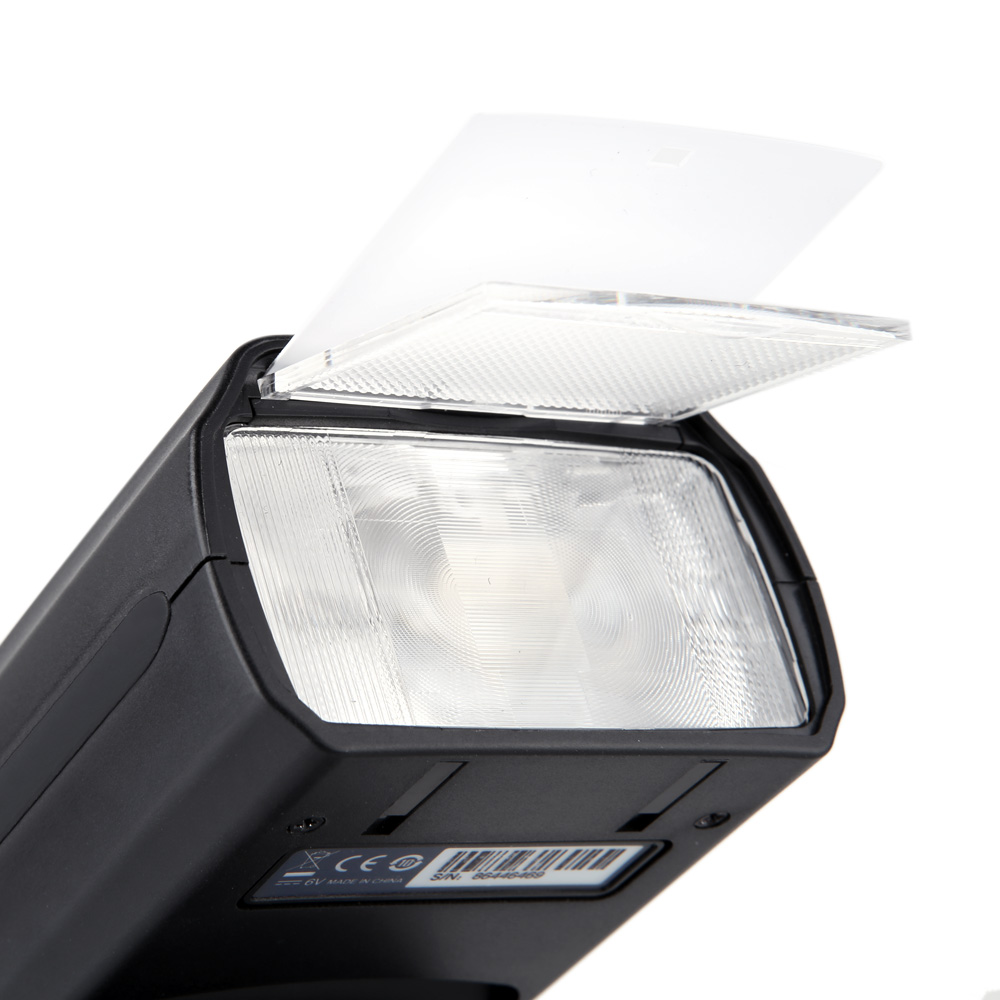 TRIOPO TR985N Speedlite iTTL Camera Flash High Speed Sync 1/8000s TFT