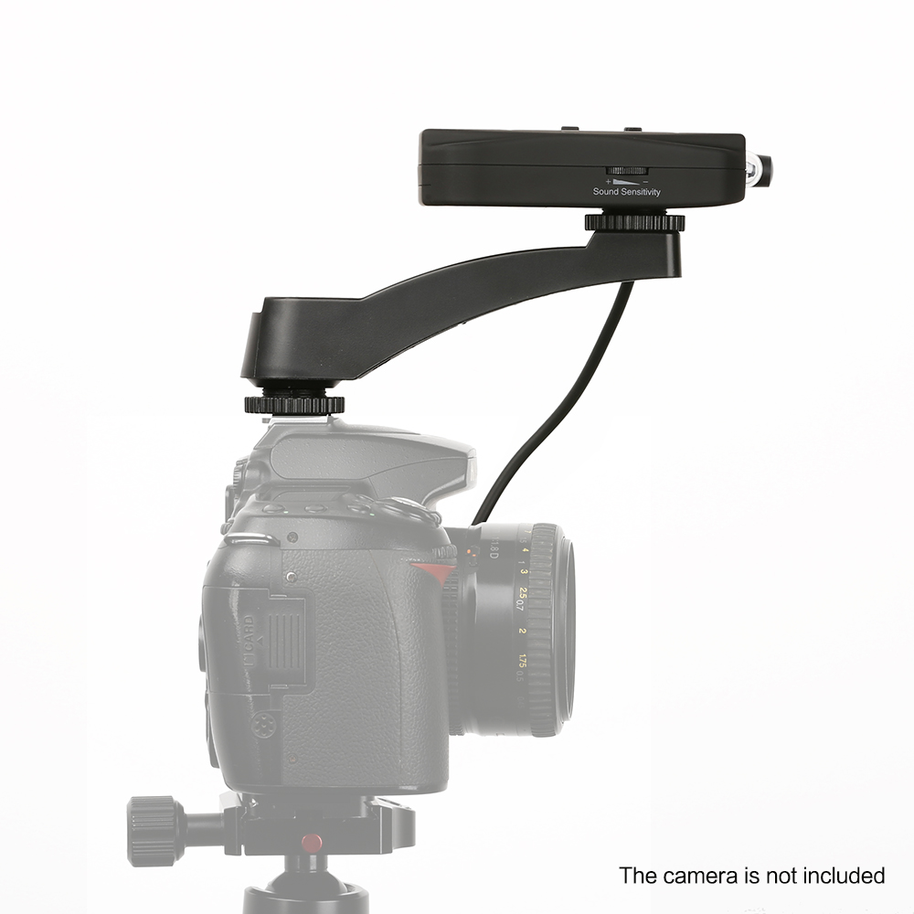 Micnova MQVTN Trigger with Motion Triggering Mode Lightning Triggering