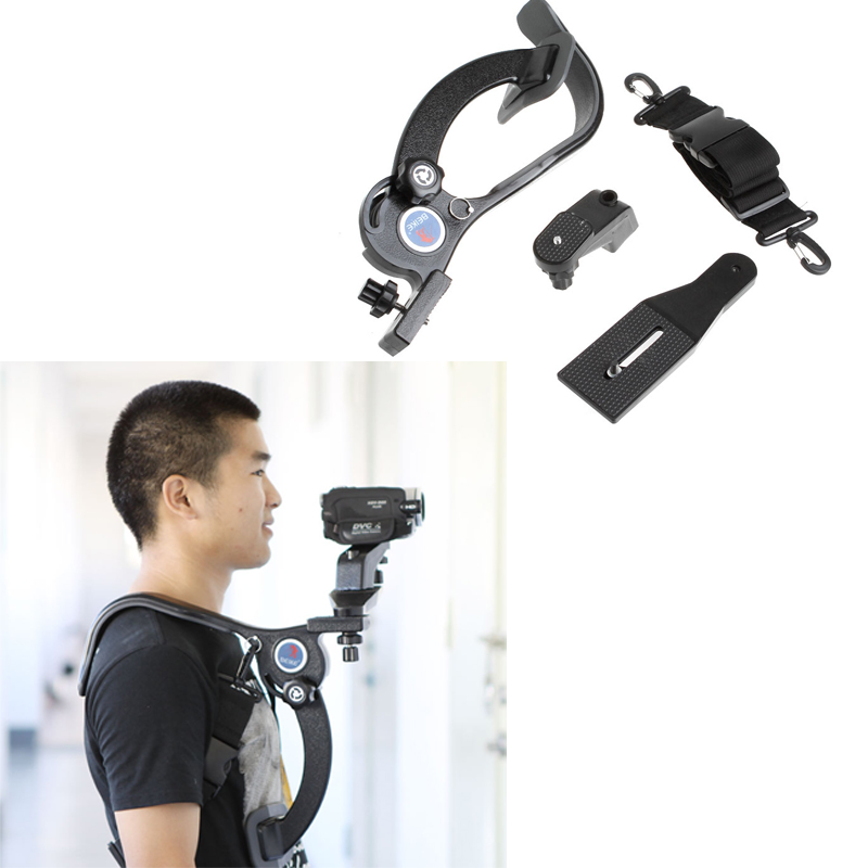 Shoulder Pad Support 5KG for Camcorder DV Video Camera