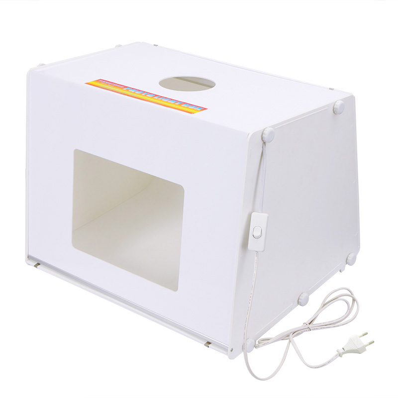 SANOTO 20"x16" Portable Mini Kit Photo Photography Studio Light Box