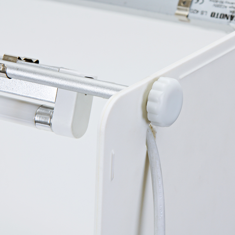 SANOTO 20"x16" Portable Mini Kit Photo Photography Studio Light Box