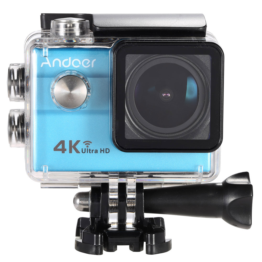 Andoer Ultra HD Action Sports Camera 2.0" LCD 16MP 4K 25FPS 1080P 60FPS