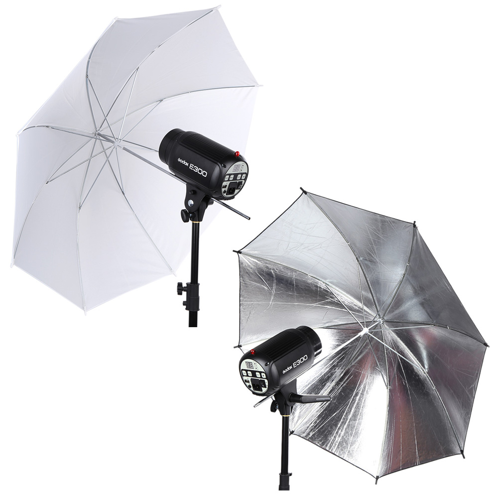 Godox Professional Photography Photo Studio Speedlite Lighting Lamp Kit
