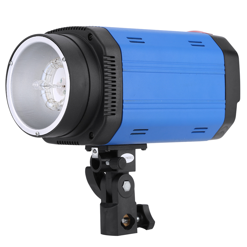 300W Studio Strobe Flash Light Speedlite Lamp Lighting for Portrait