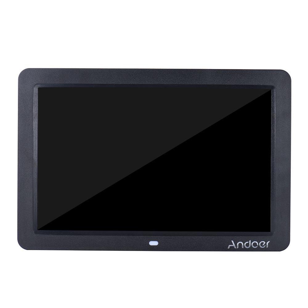 Andoer 12 Wide Screen Hd Led Digital Picture Frame Al Andoer 12