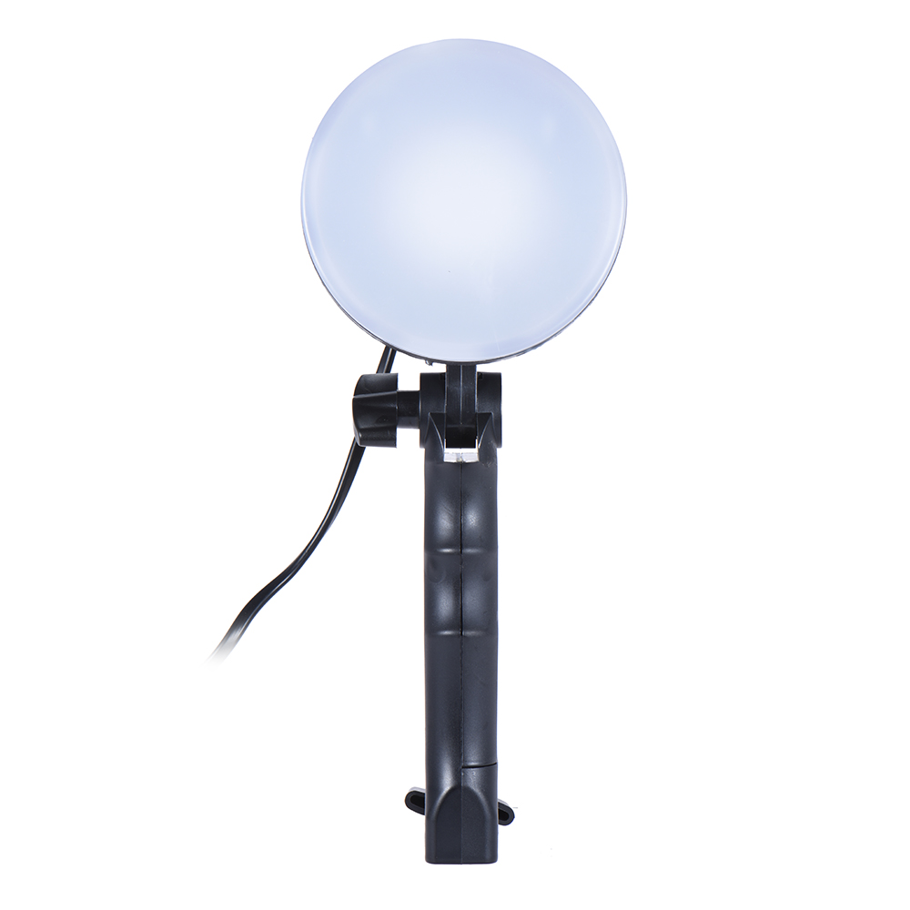 Photography Studio Handheld LED Fillin Continuous Light 1400 Lumens 14W 5500K 32pcs Beads for
