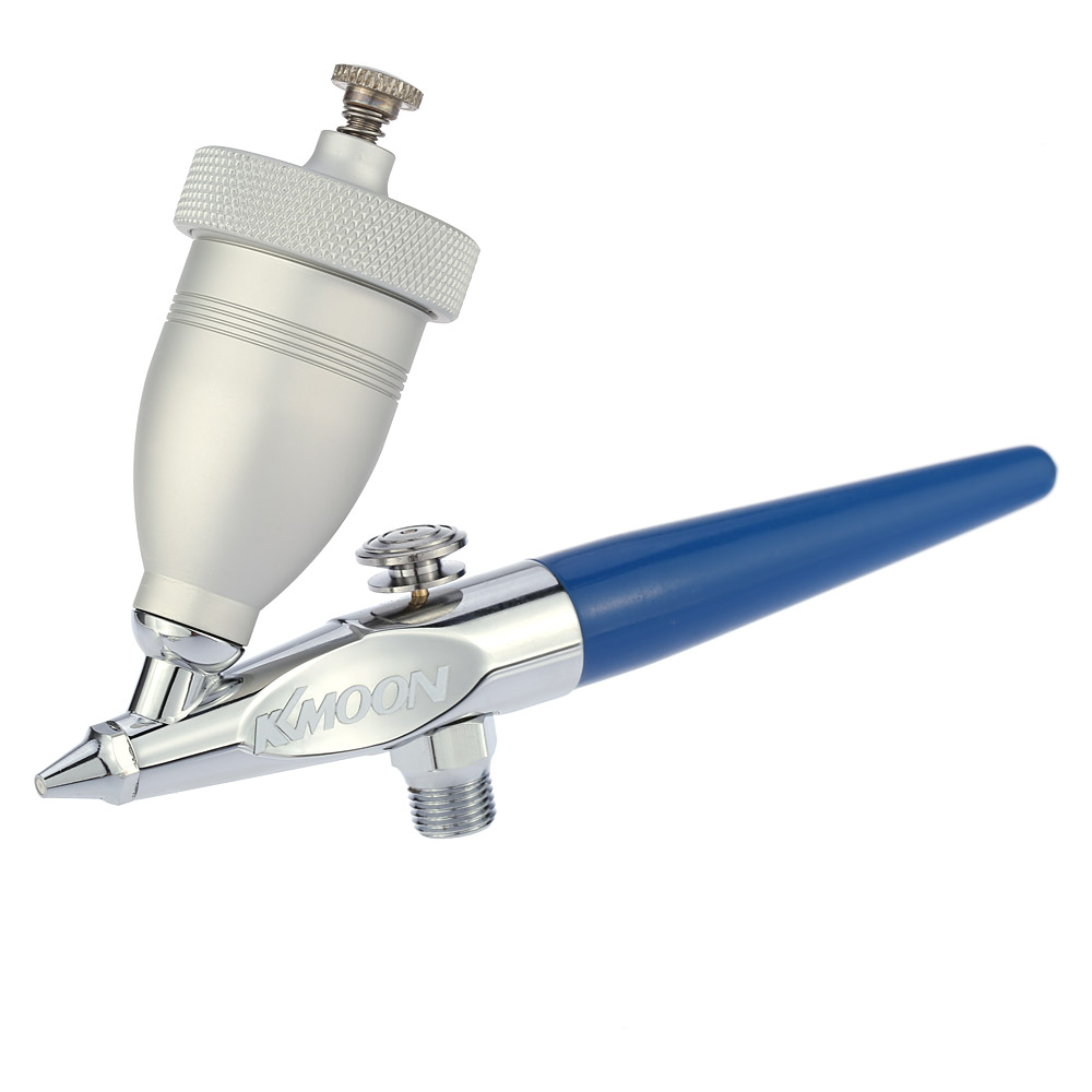 KKmoon Mini Sandblasting Airbrush Sandblaster Spray Model Air Brush Kit