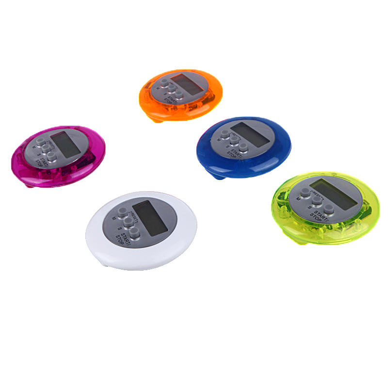 Anself Mini Digital LCD Timer Kitchen Clock Kitchen Cooking Count Down