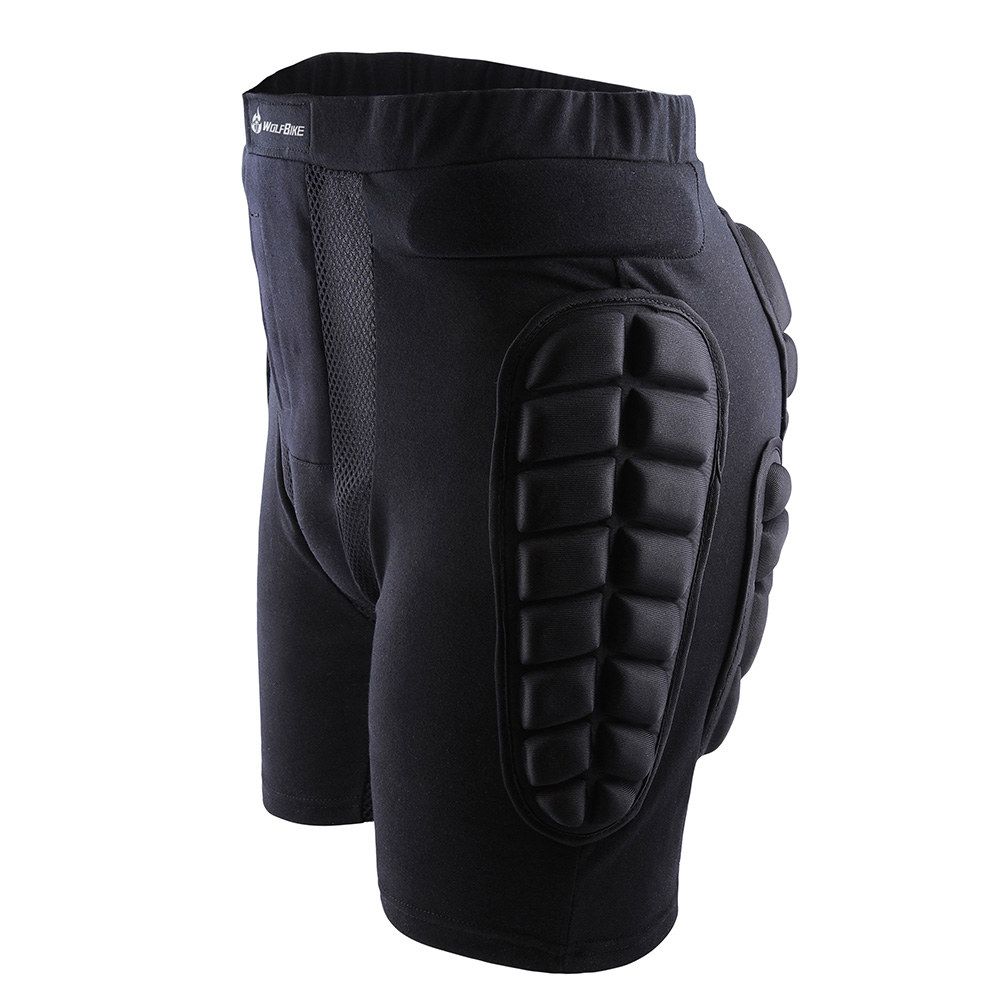 Protective Hip Pad Padded Shorts Skiing Skating Snowboarding Impact