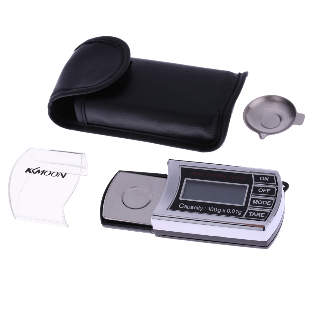 KKmoon Professional Mini Digital Pocket Scale Precision Balance
