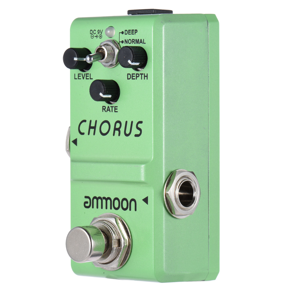 Analog Chorus Effect Pedal
