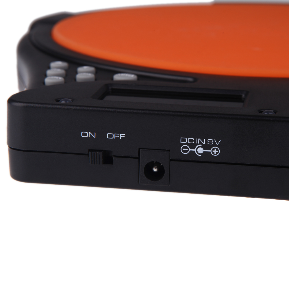 ammoon Cherub DP950 Digital Electric Electronic Drum Pad Metronome