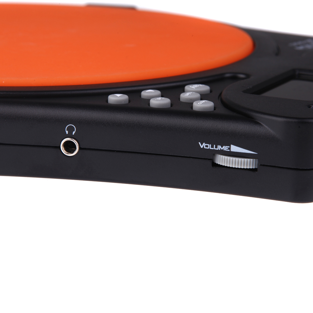 ammoon Cherub DP950 Digital Electric Electronic Drum Pad Metronome