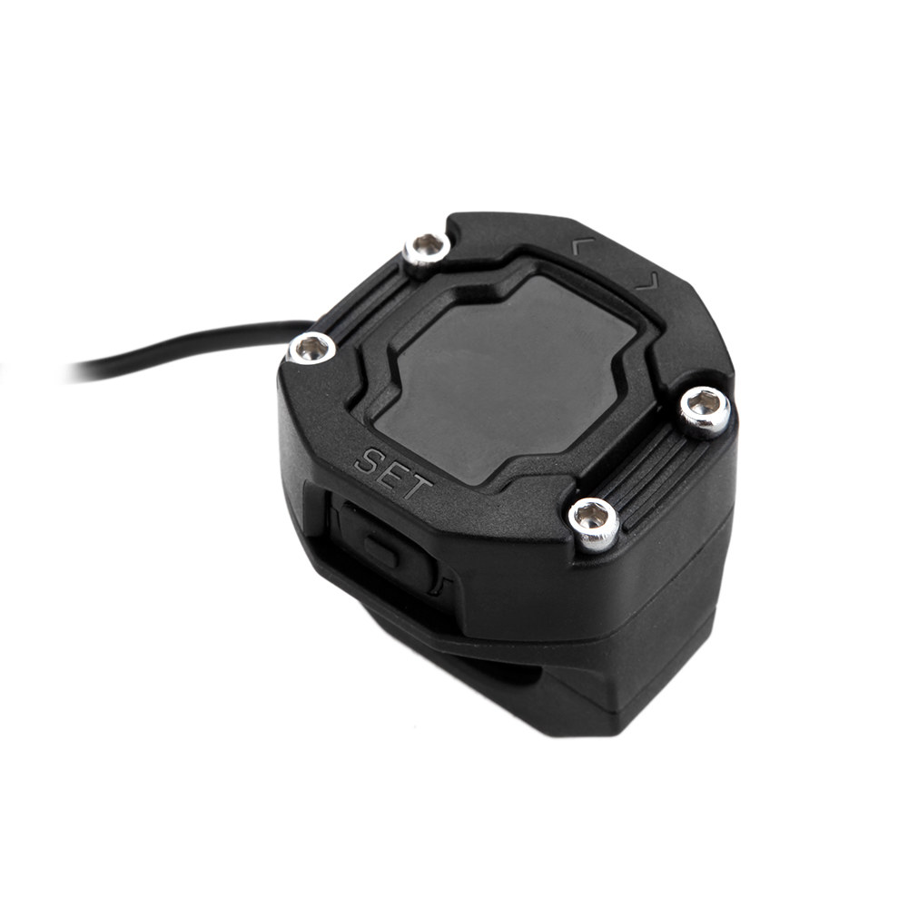 Steelmate DIY TP90 TPMS for Motorcycle Tire Pressure Monitoring System